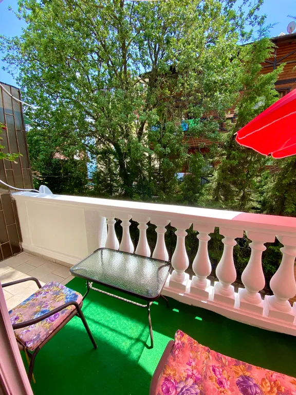 Уютные апартаменты