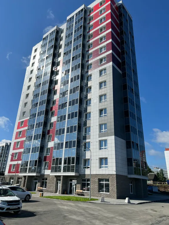 Видовая квартира в 5-ти минутах от центра