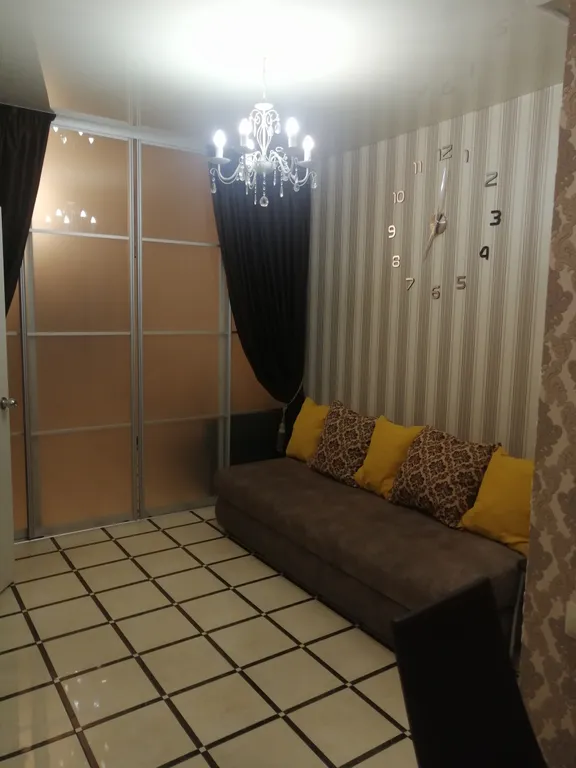 Квартира Уютная квартира в центре Адлера — Адлер