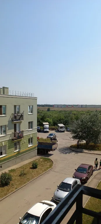 Уютное гнездышко