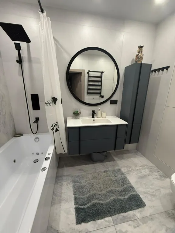 Квартира Просторная квартира — Москва