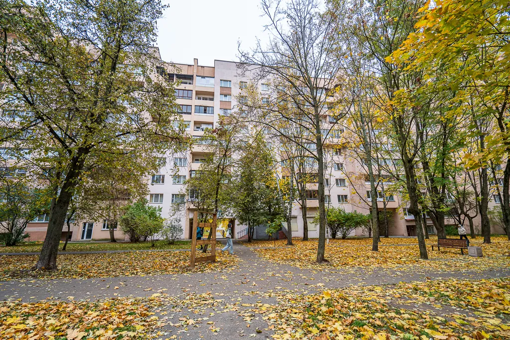Квартира Апартаменты Ladgorna на Мележа 4 — Минск