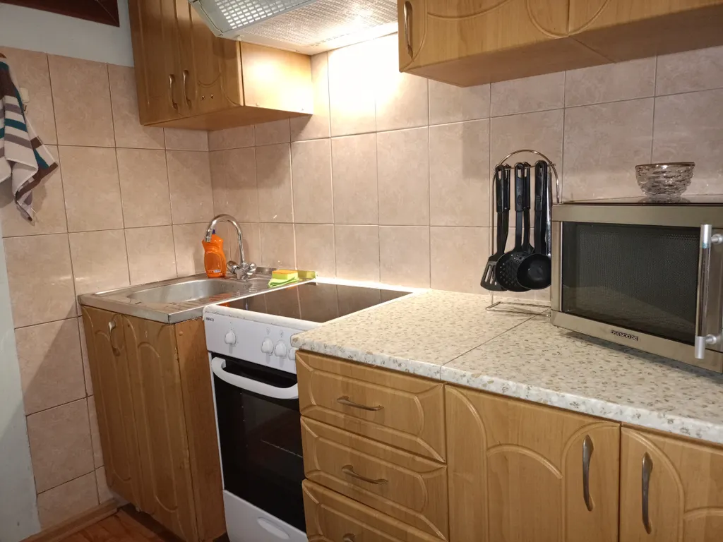 1-к. квартира, 31 м², 2 кровати