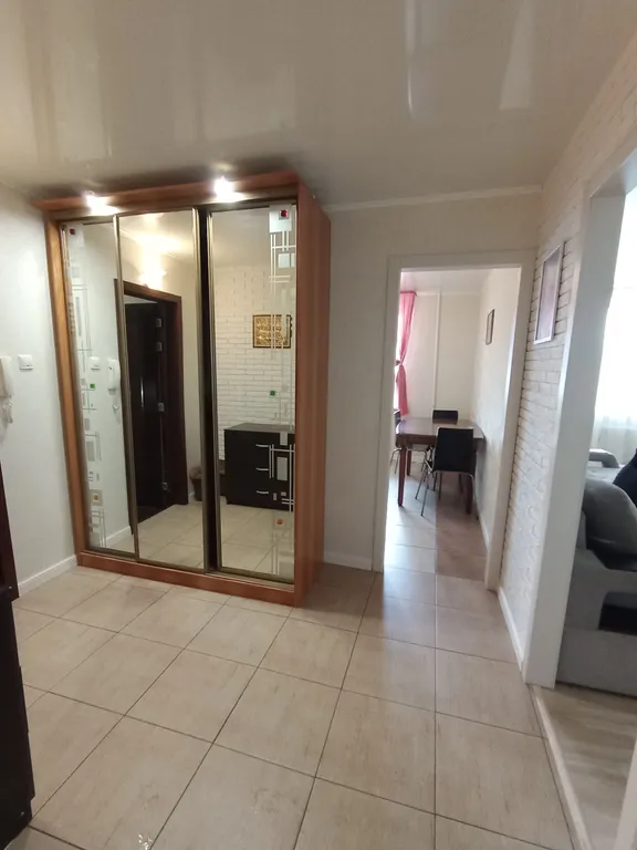 Комфортная квартира