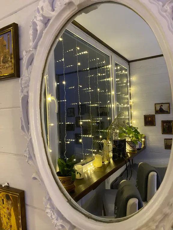 Уютная квартира Назад в будущее