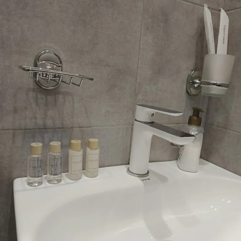 Квартира Квартира Просторная уютная студия — Геленджик