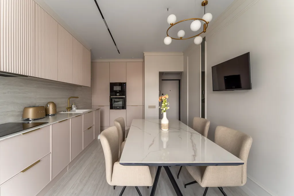 Квартира Pavlov "Вирджиния" | Апартаменты с 1 спальней — Калининград