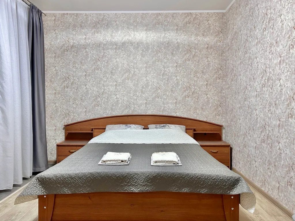 Двухместный номер с балконом