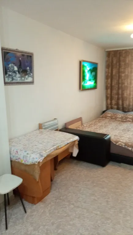 Уютная квартира в новом доме в Верхних Черемушках