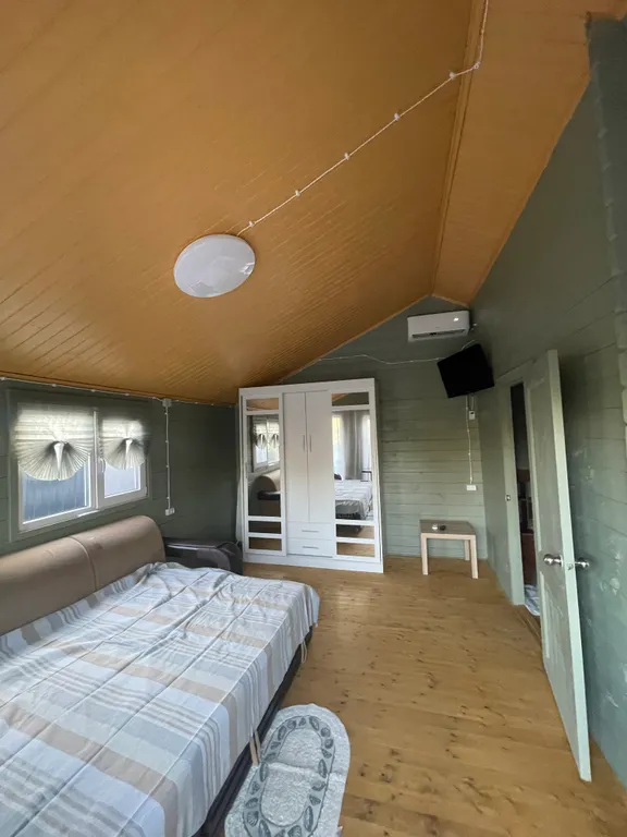 Коттедж Домик новый в Голубой бухте — Геленджик