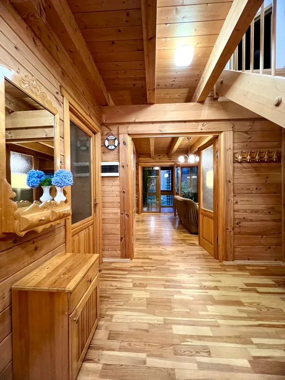 Уютный домик у моря, отдых для большой семьи