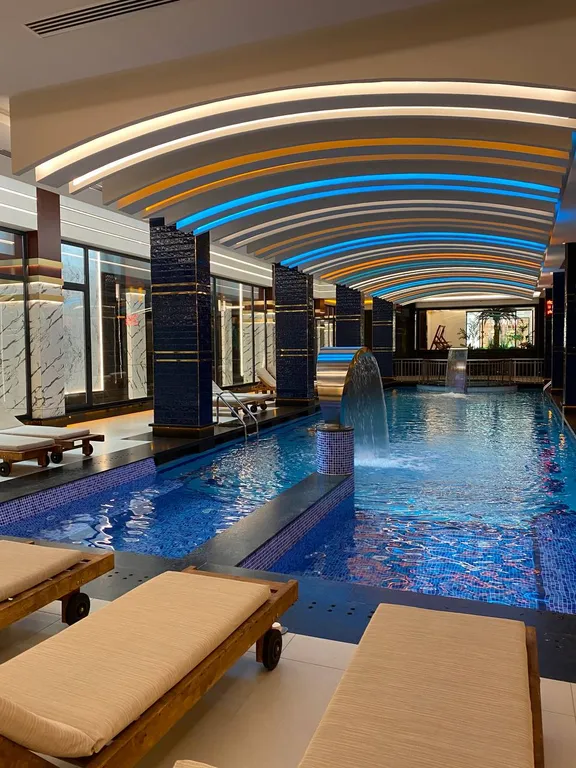 Апартамент с лучшей инфраструктурой у моря