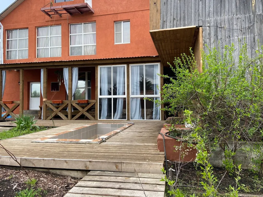 Luxury House комфортный и уютный коттедж