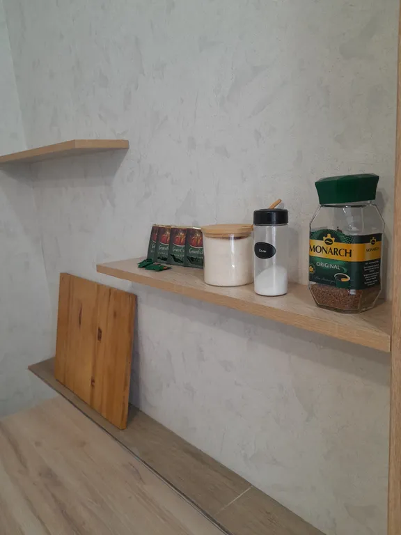 Шикарная новая двушка в центре города