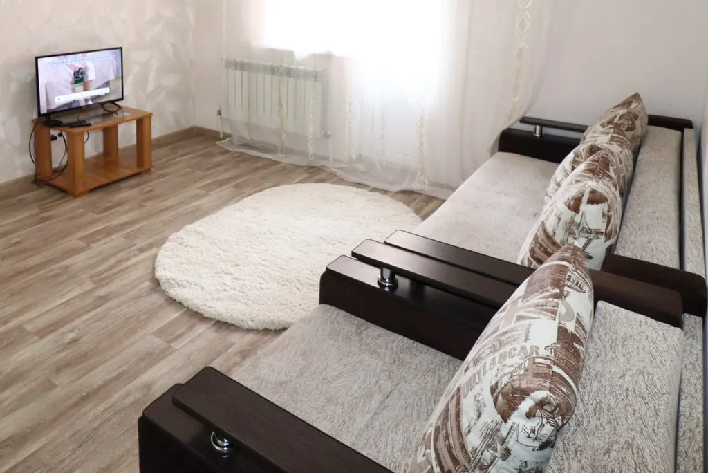 Просторная квартира в ЖК Прогресс