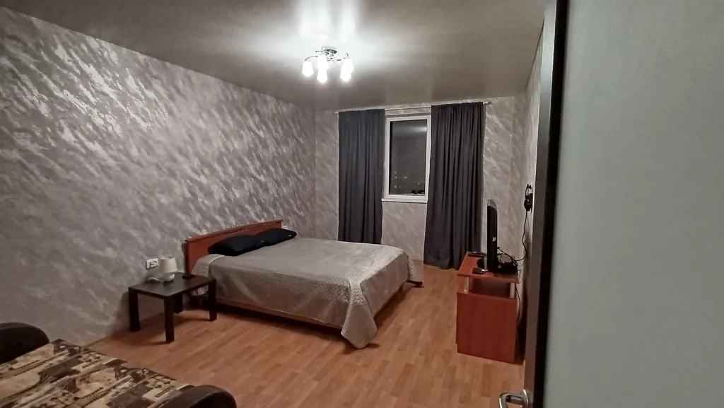 Квартира в тихом спальном районе