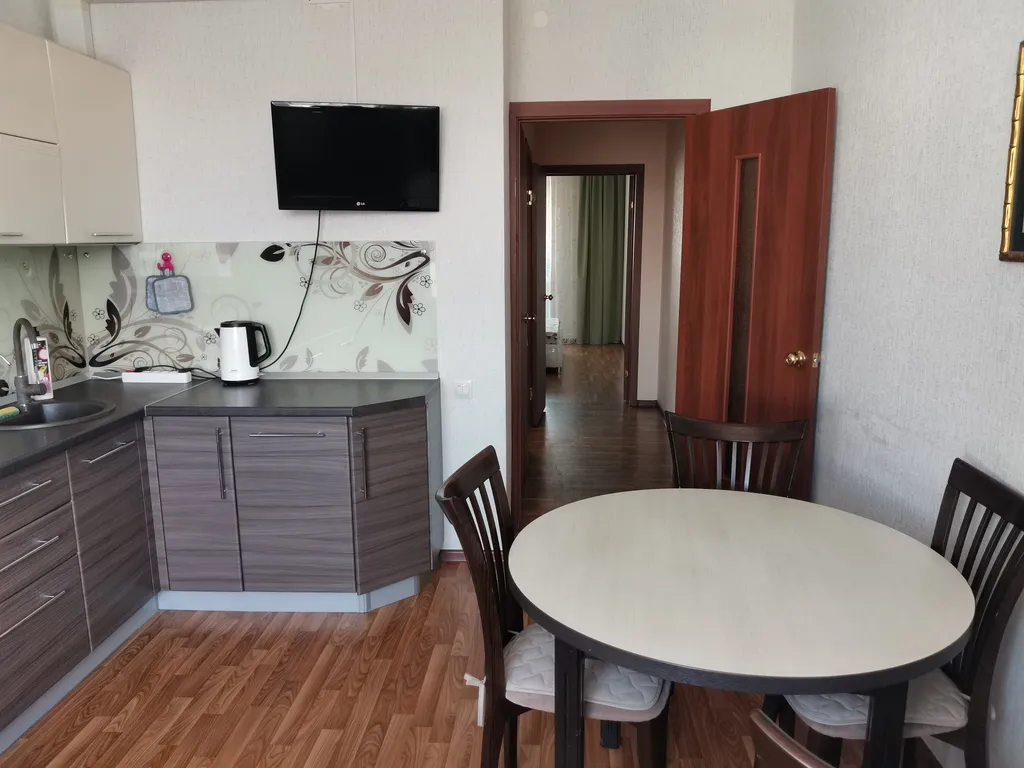 Новая 2-комнатная квартира