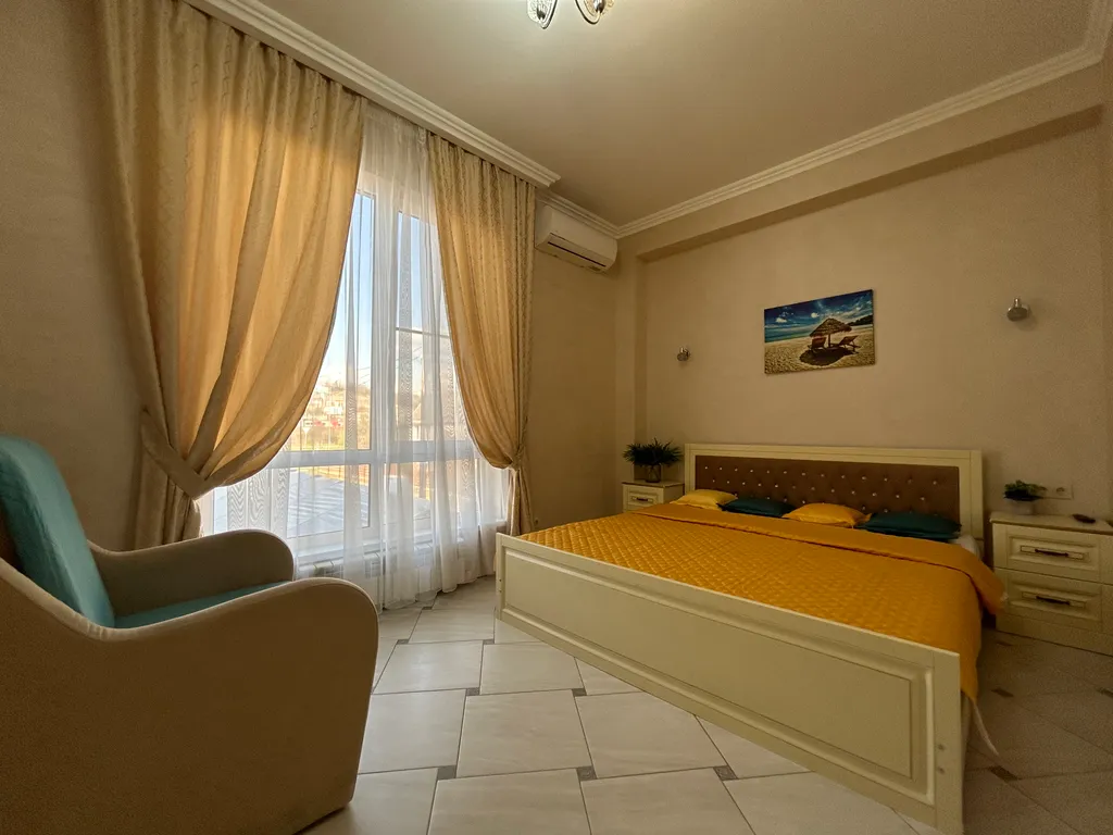 Квартира Апартаменты в Олимпийском парке с отдельной спальней — Сириус