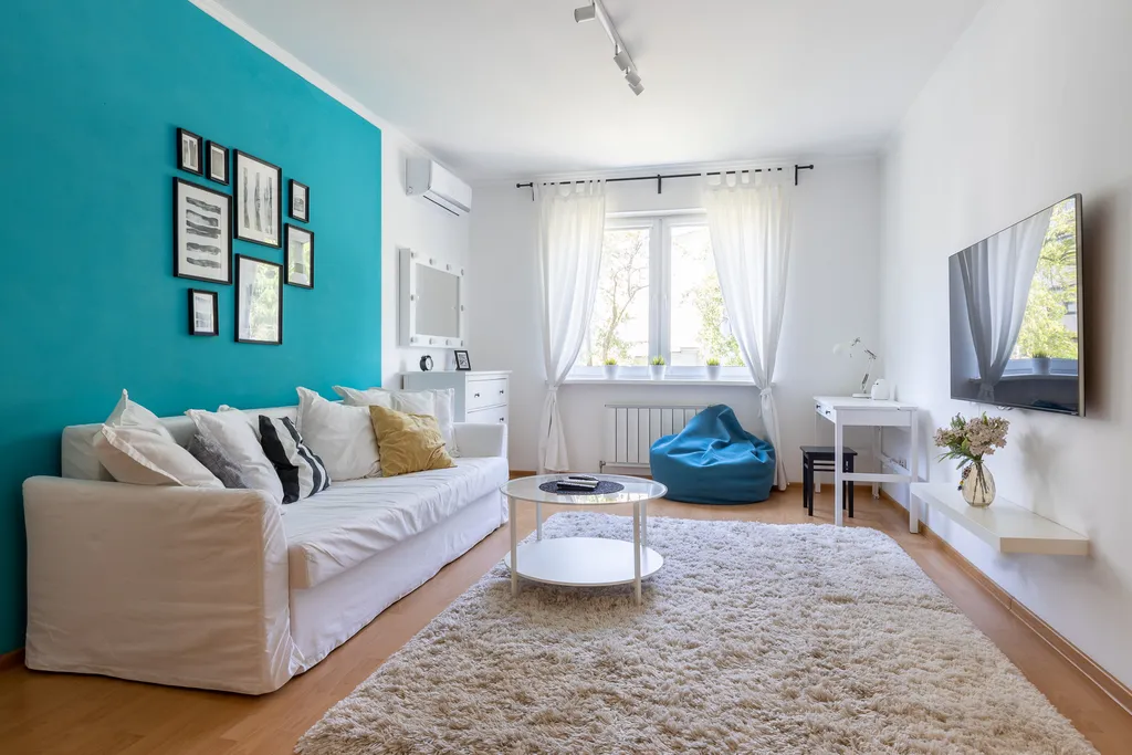 Стильный апартамент в центре