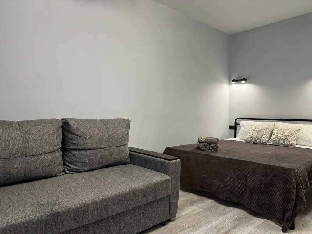 Уютная квартира у части