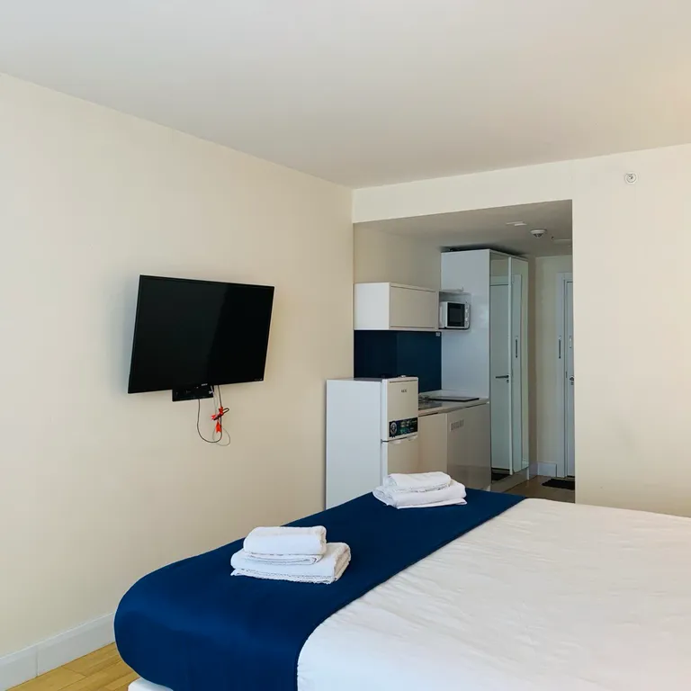 Orbi city 2642, 26 этаж