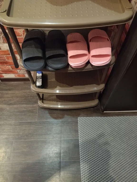 Уютная квартира со всем необходимым для проживания