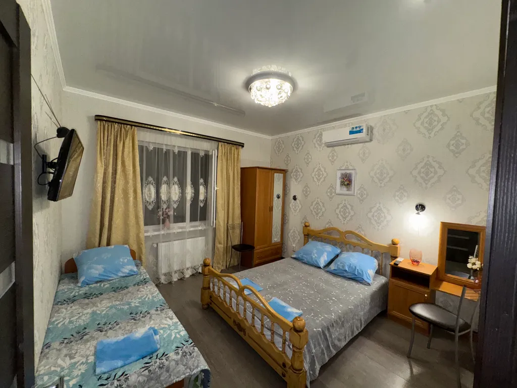 Коттедж Дом на Адмиральской — Судак