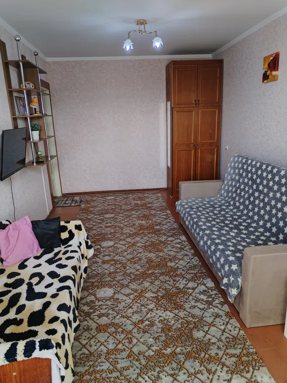 Чистая и уютная квартира в центре города