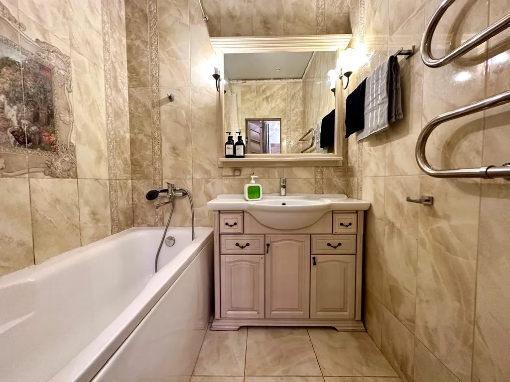 Квартира рядом с парком