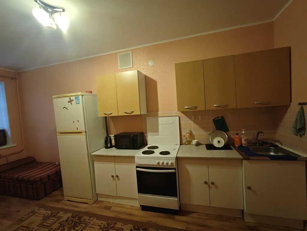 Квартира Уютная квартира в солнечном городе,рядом с аэропортом,и термакомплексо — Казань