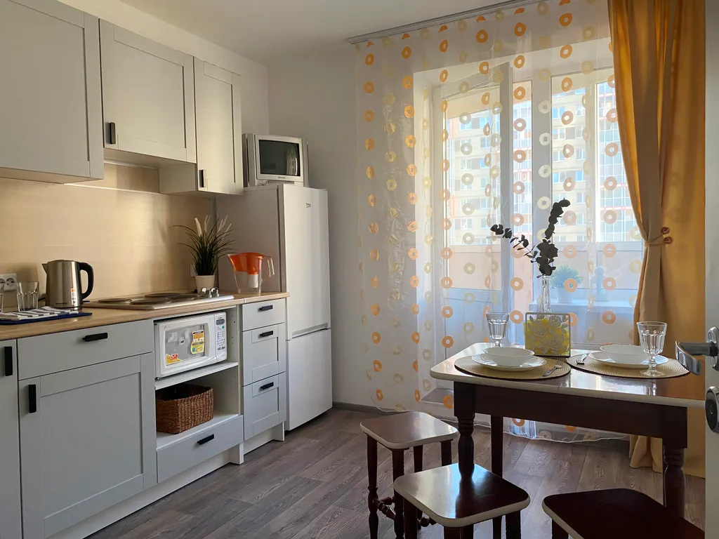 Квартира Квартира у метро Девяткино — Бугры