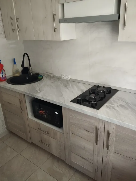 Уютная 1-комнатная квартира у берега моря