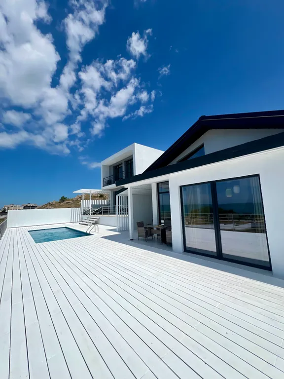 Коттедж Вилла с видом на Азовское море — аренда посуточно в Щёлкино