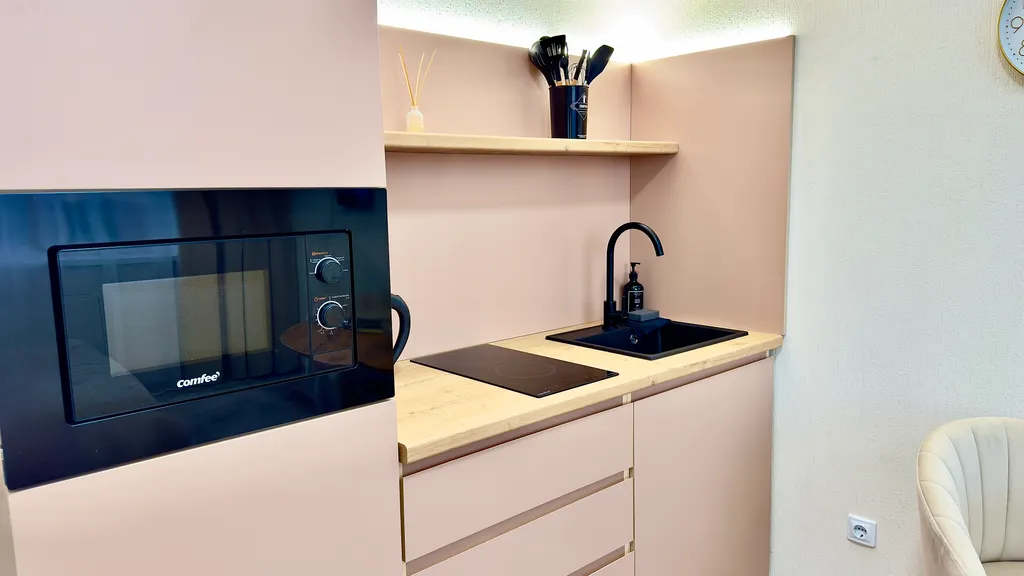 Красивая студия