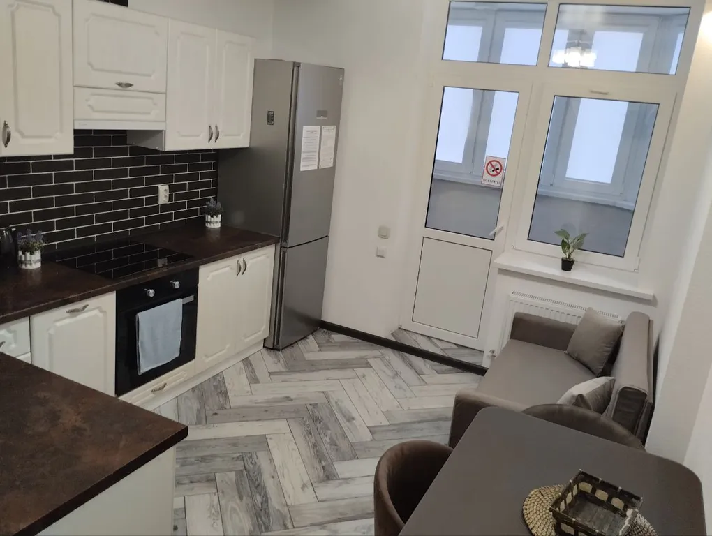 Квартира Уютная квартира в ЖК Панорама рядом со стадионом и парком Галицского — Краснодар