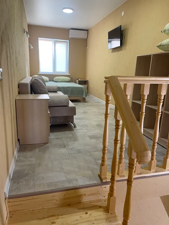 Домик два этажа возле моря