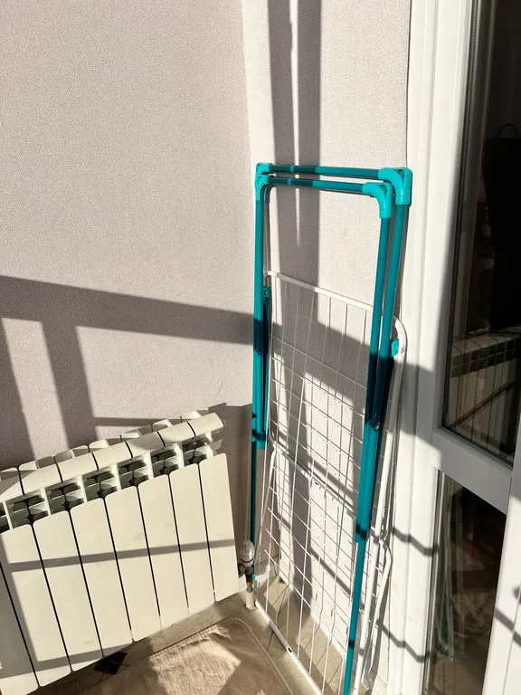 Светлая квартира в центре города