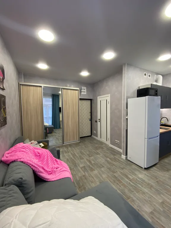 Квартира Квартира Уютная студия в 20 минутах от моря — Адлер