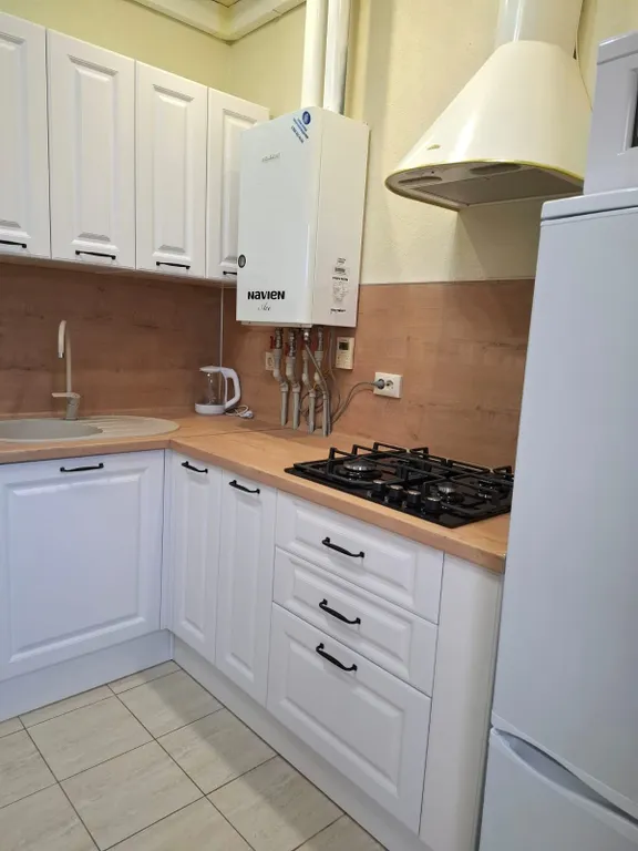 Уютная квартира с видом на море