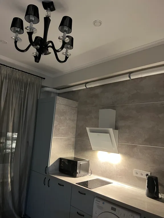 Квартира Красивая квартира -горы и море — Лазаревское