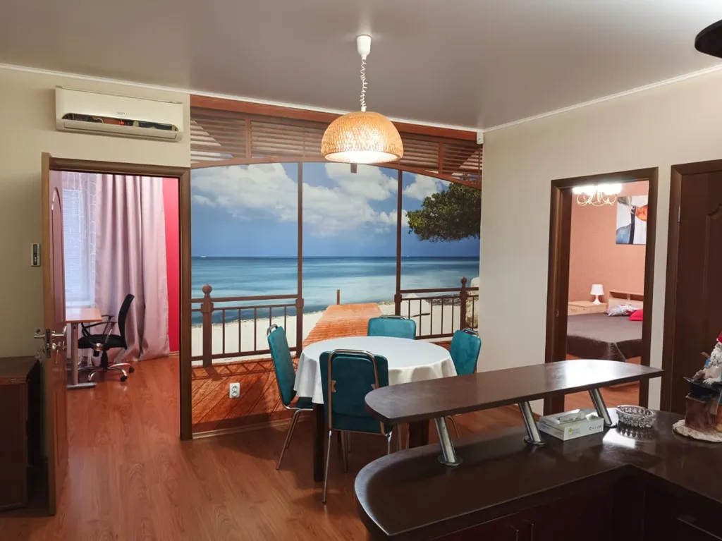 Квартира в центре для большой компании