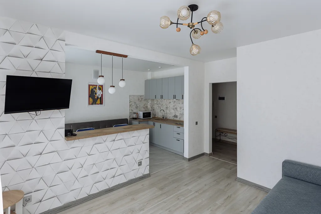 Уютная студия