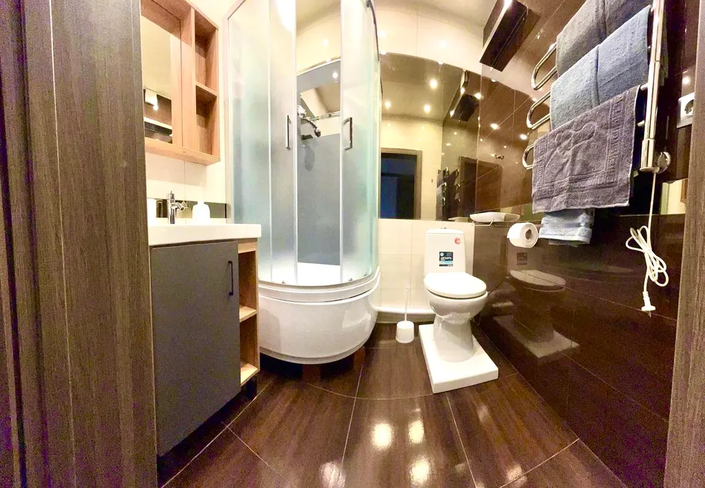 Элитная 3-комнатная квартира в центре