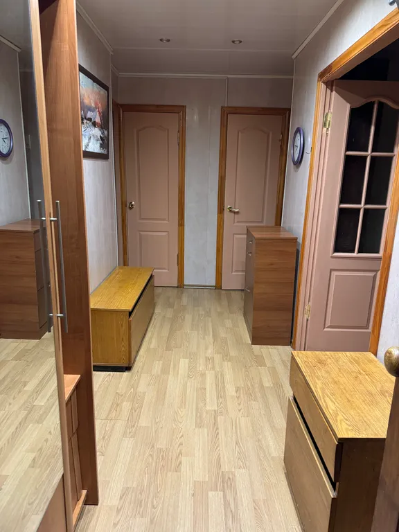 3-комнатные Апартаменты с балконом | Gazprom | GoodNight Aparts