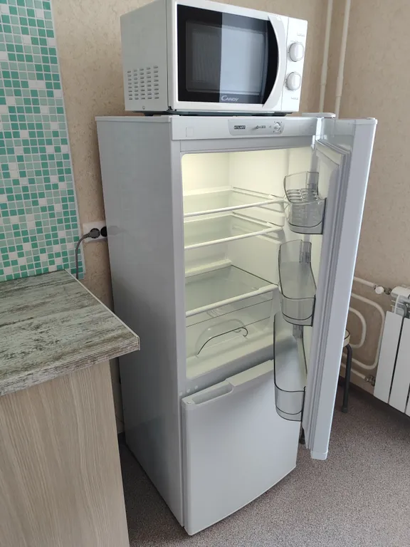 Квартира с прекрасным видом на волгу