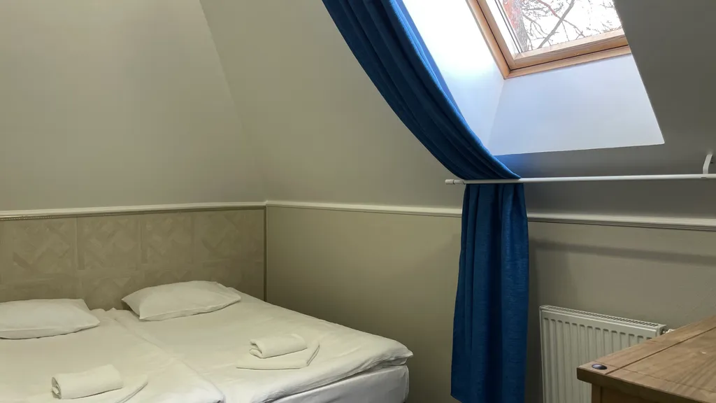 Квартира Квартира Стандартный номер для двух человек, мансарда — Светлогорск