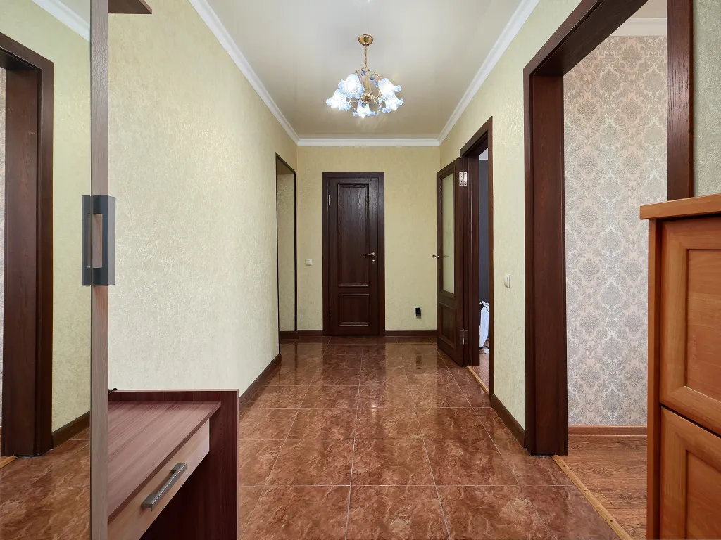 Уютная квартира недалеко от центра