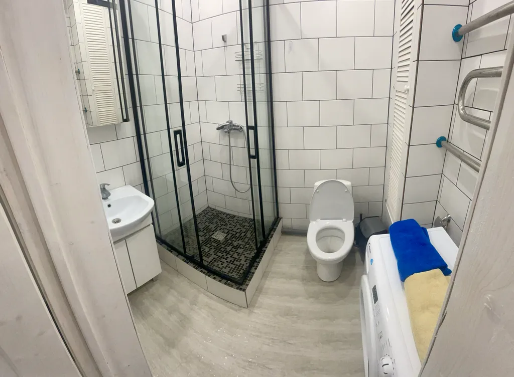 Квартира Квартира рядом с ТРК Иремель — Уфа