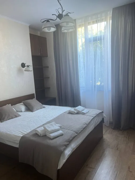 Квартира с отдельной спальней