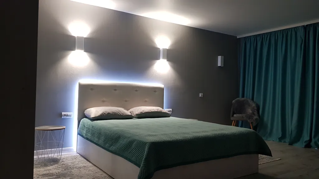 Апартамент в центре города